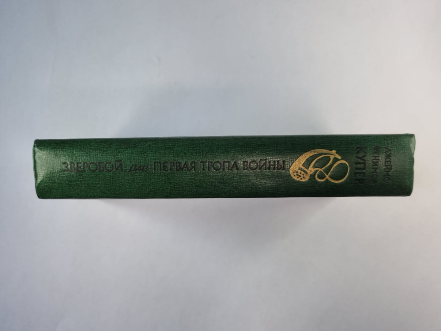 Зверобой, или первая тропа войны