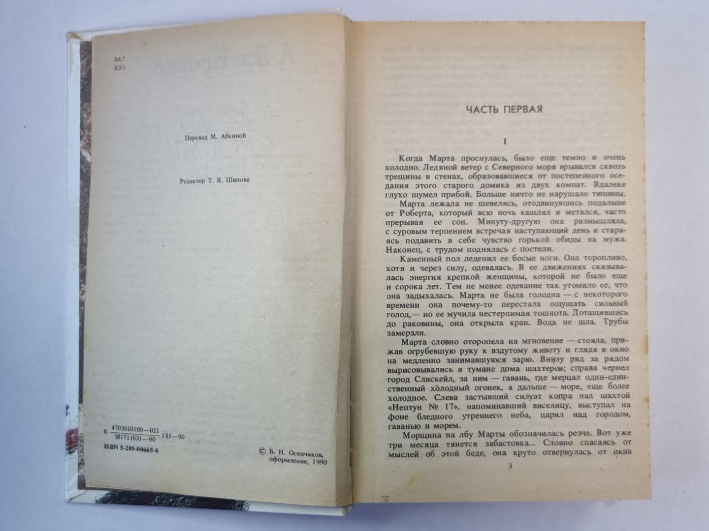 Звезды смотрят вниз