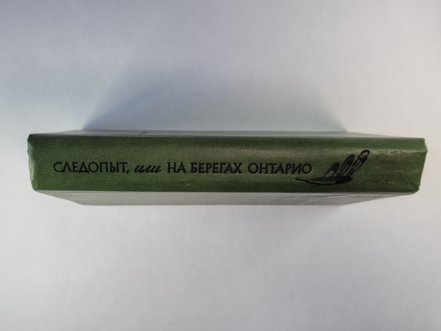 Следопыт, или на берегах Онтарио