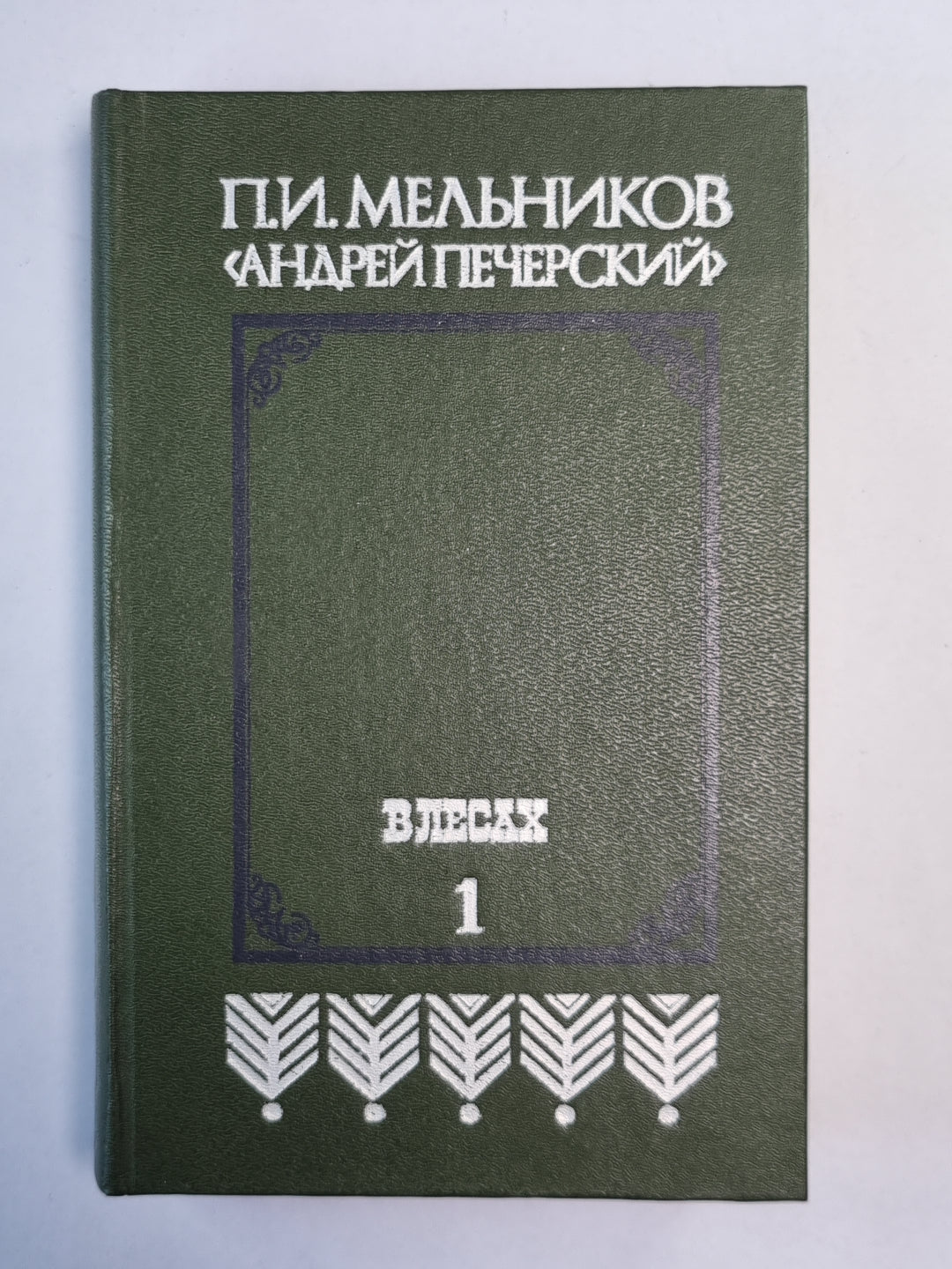 В лесах. Книга 1