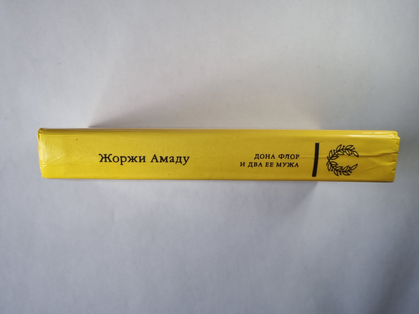 Дона Флор и два ее мужа