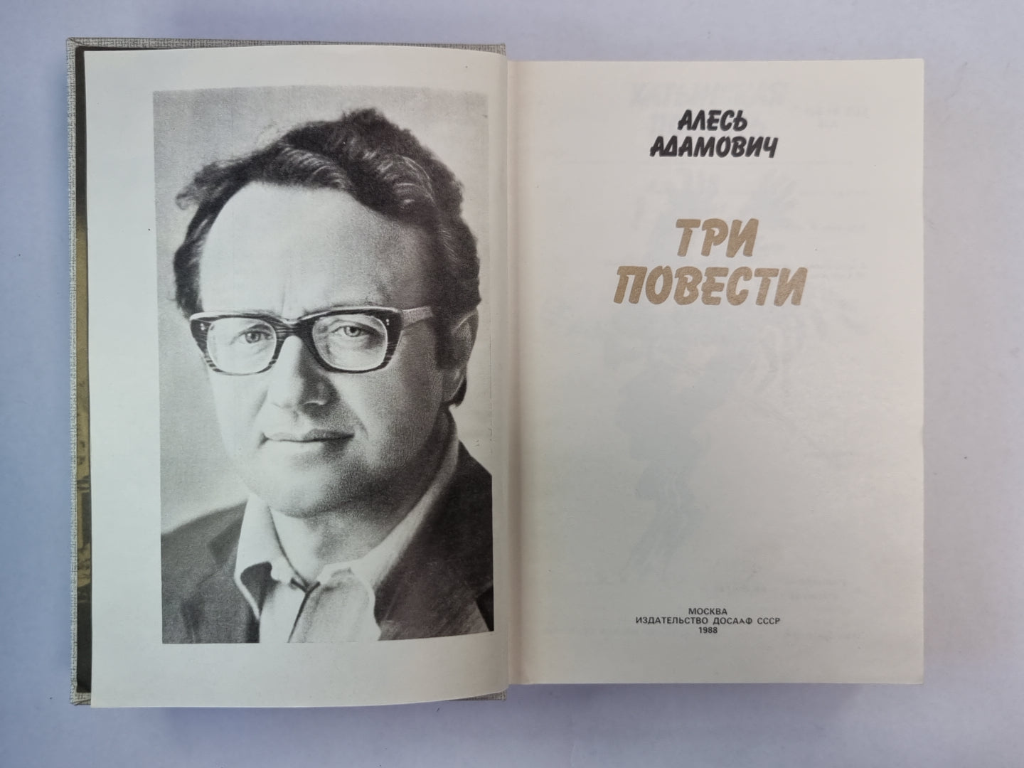 Хатынская повесть. Каратели (Радость ножа, или Жизнеописания гипербореев). Последняя пастораль