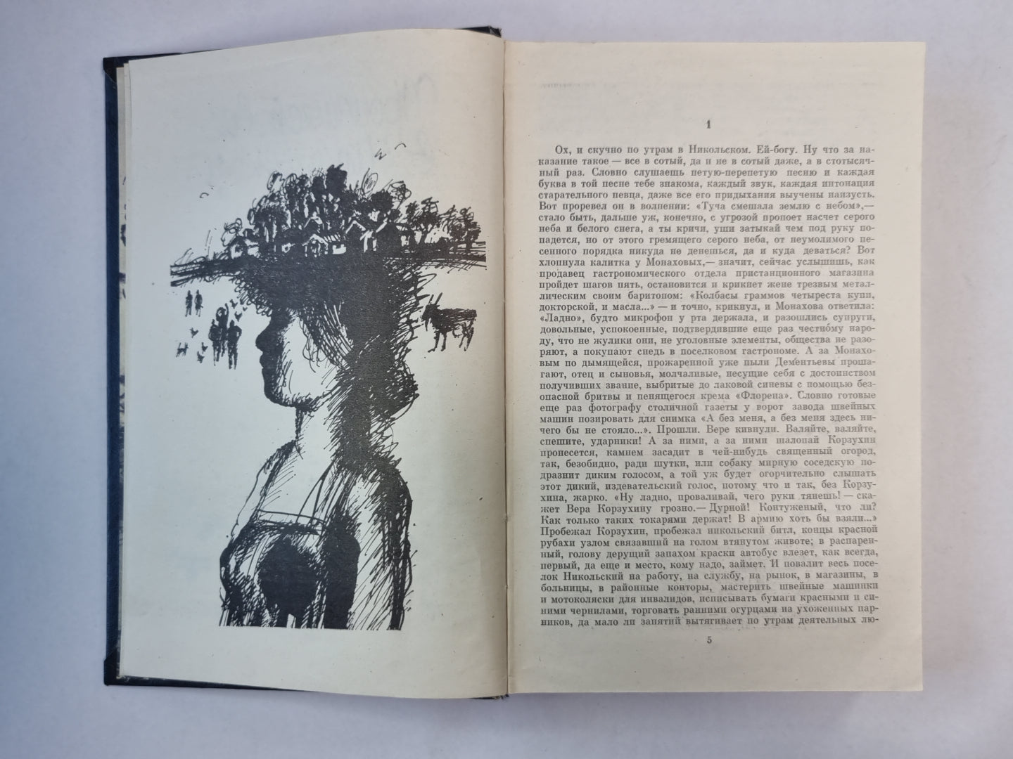 Происшествие в Никольском. Альтист Данилов