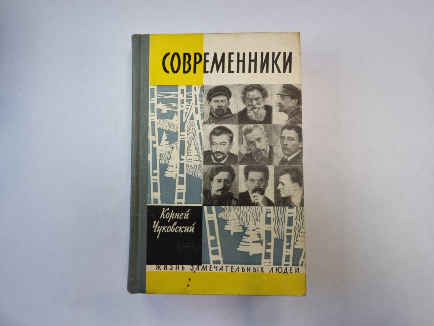 Современники. Портреты и этюды (Серия: "Жизнь замечательных людей")