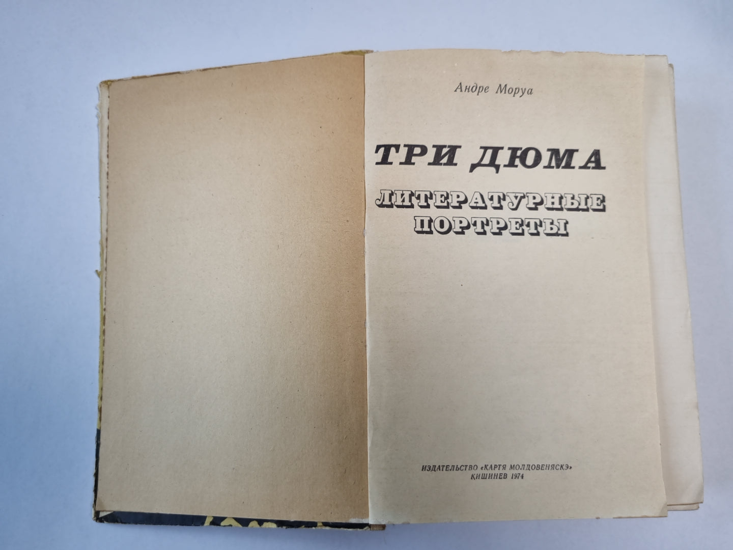 Три Дюма. Литературные портреты