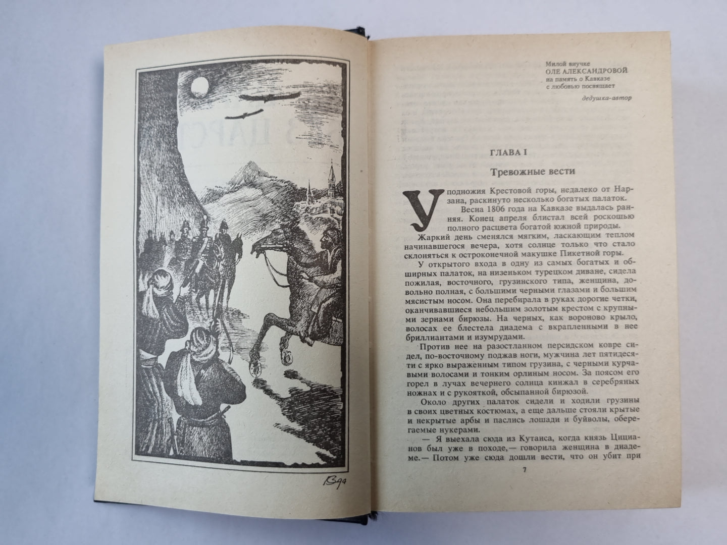 Железом и кровью