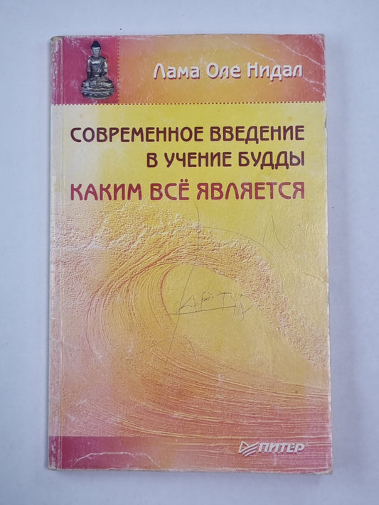 Современное введение в обучение Будды. Как всё это