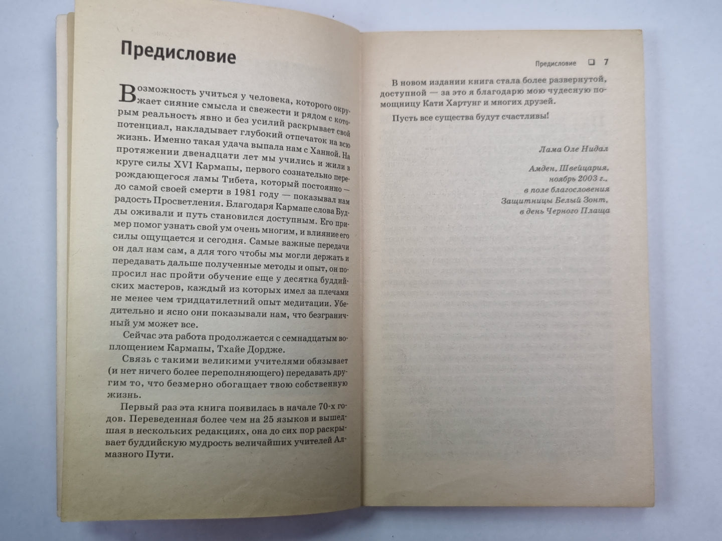 Современное введение в обучение Будды. Как всё это