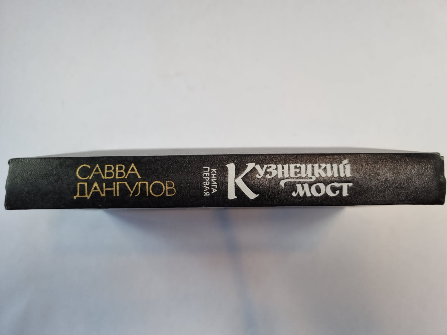 Кузнецкий мост. Книга 1