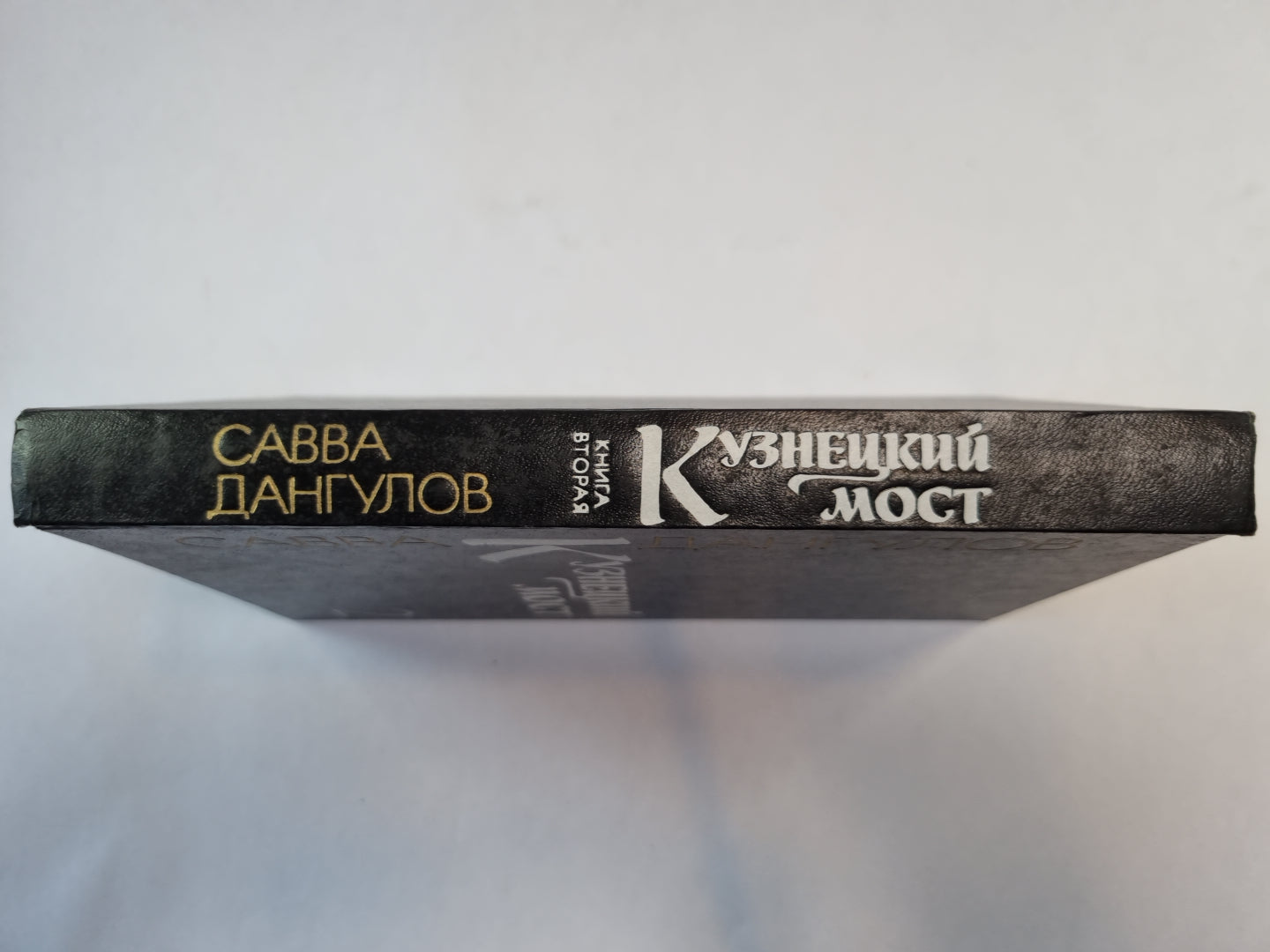 Кузнецкий мост. Книга 2