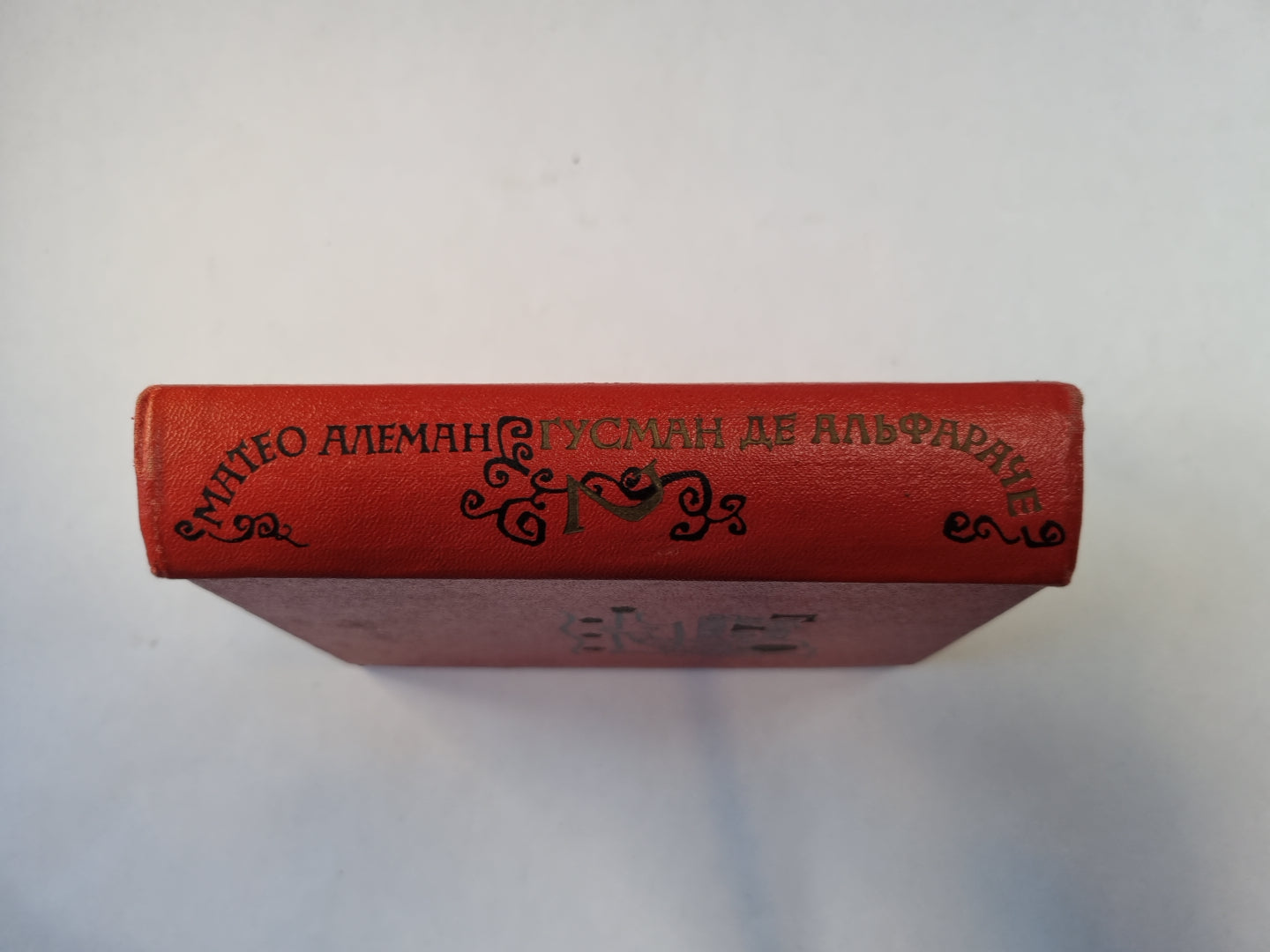 Жизнеописание Гусмана де Альфараче, наблюдателя жизни больного. Часть вторая