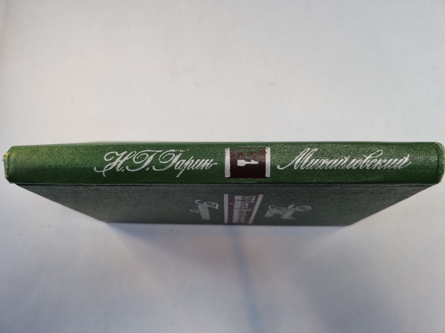 Детство Темы. Гимназисты