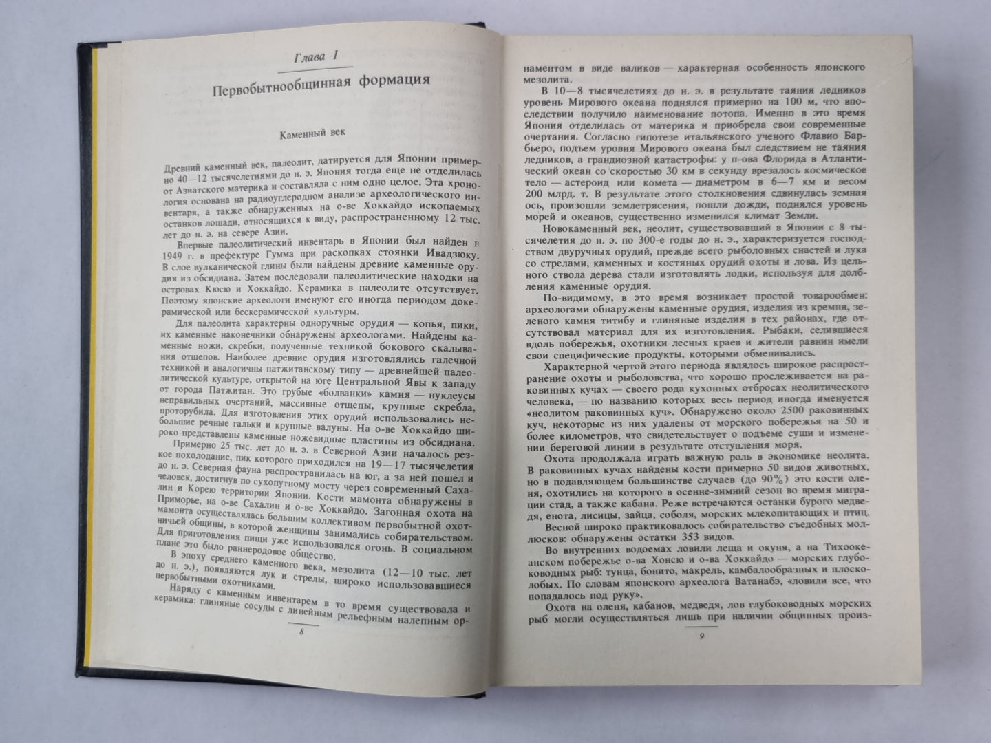 История Японии