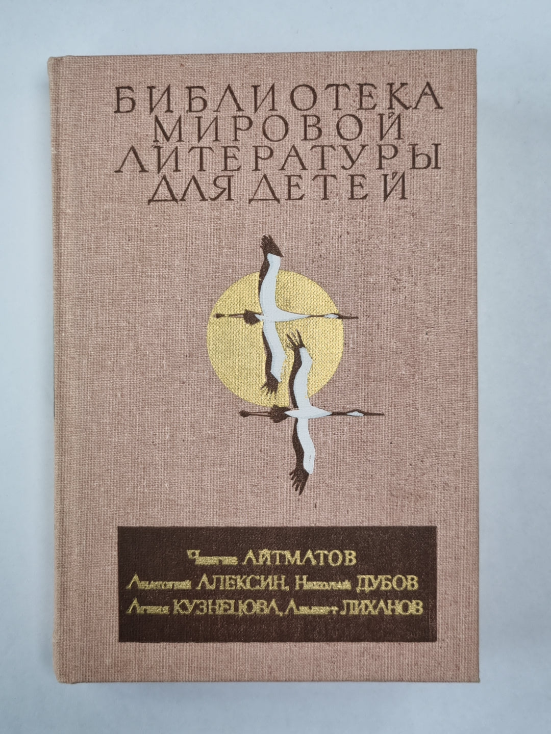 Мой генерал. Ранние журавли. В тылу как в тылу. Мальчик у моря. Земной поклон. Библиотека мировой литературы для детей. Том 29. Книга 1