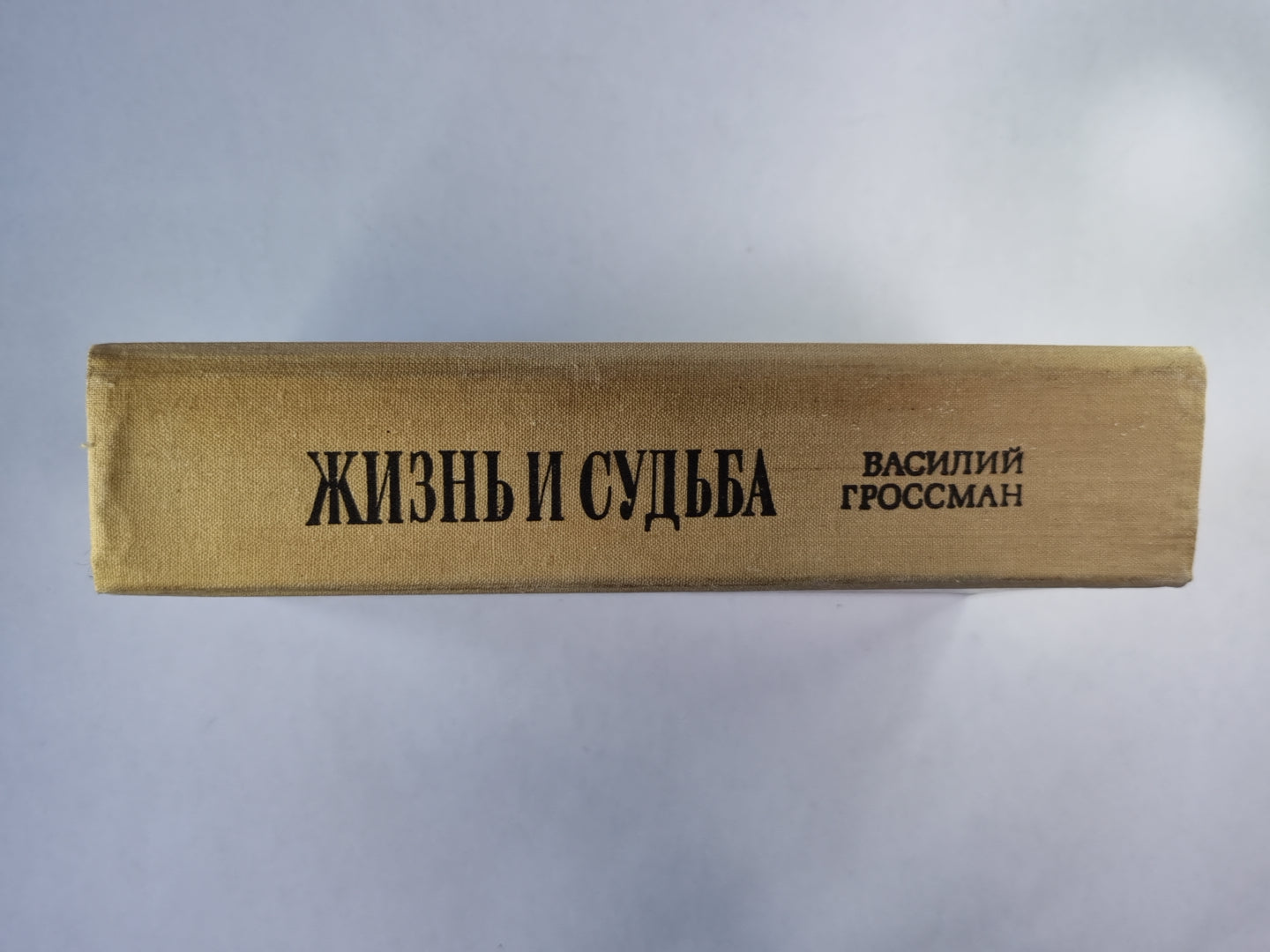 Жизнь и судьба