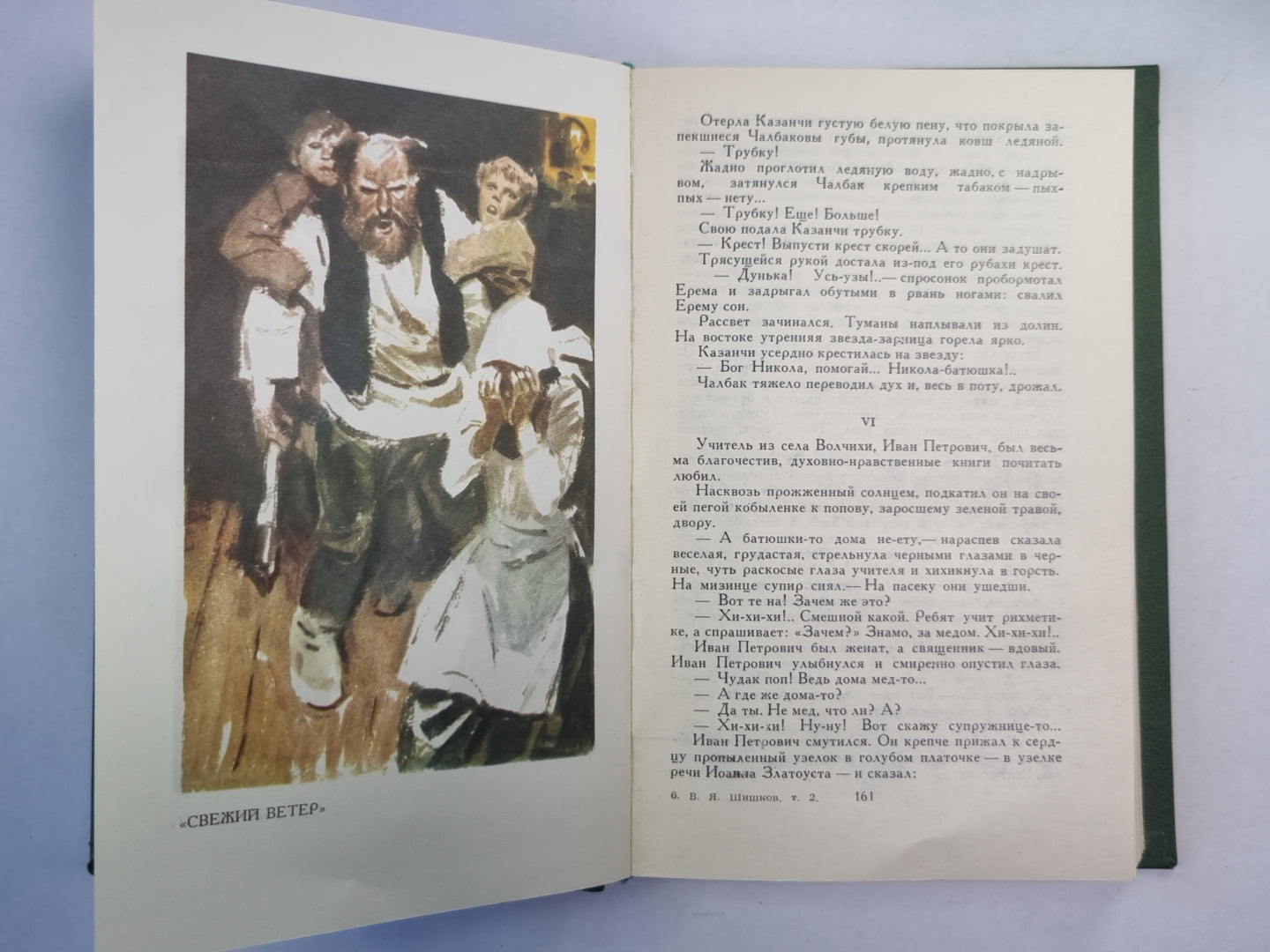 Рассказы и повести. В.Я.Шишков. Собрание сочинений. Том 2