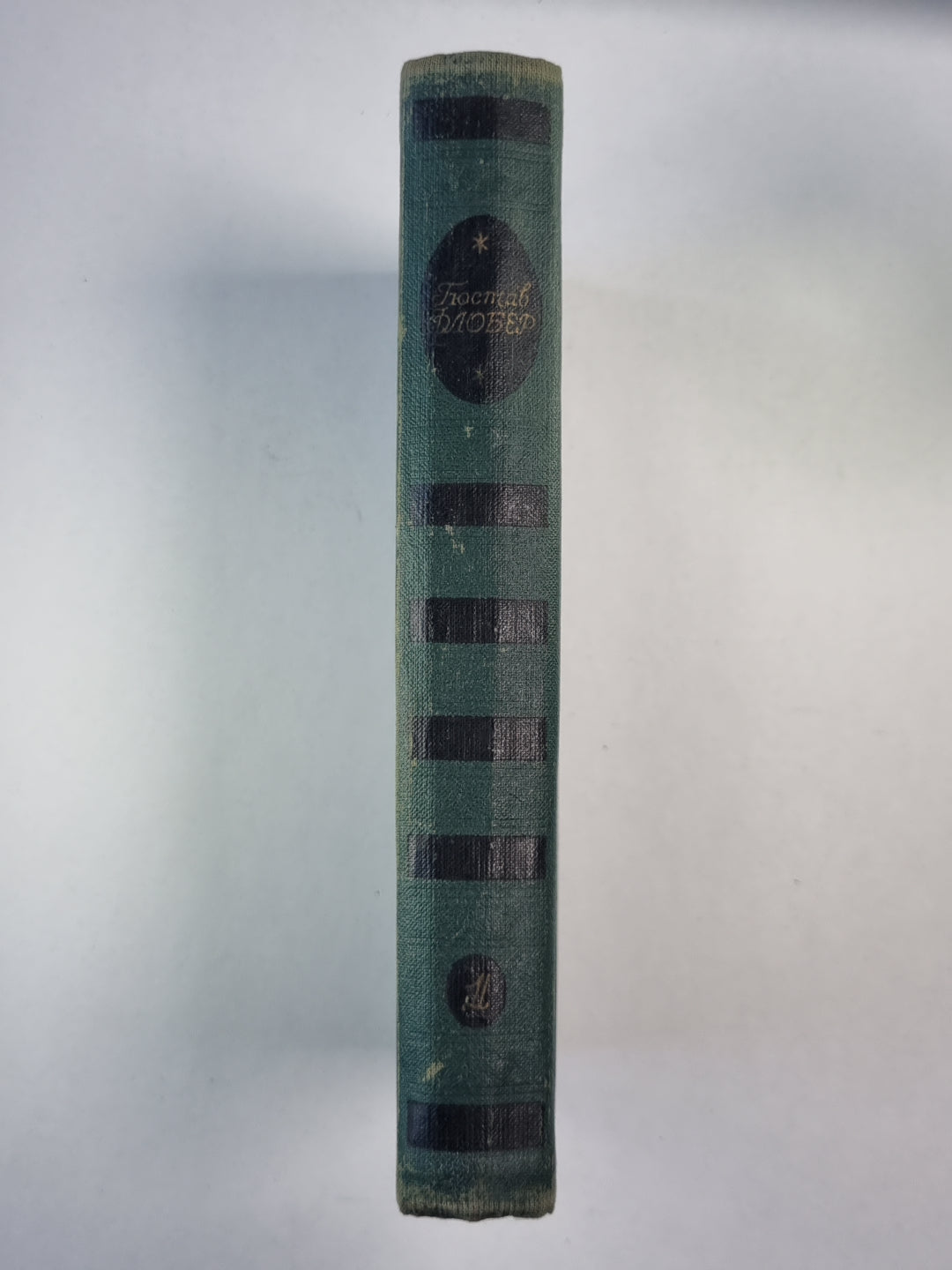 Госпожа Бовари. Искушение святого Антония. Г.Флобер. Собрание сочинений. Том 1