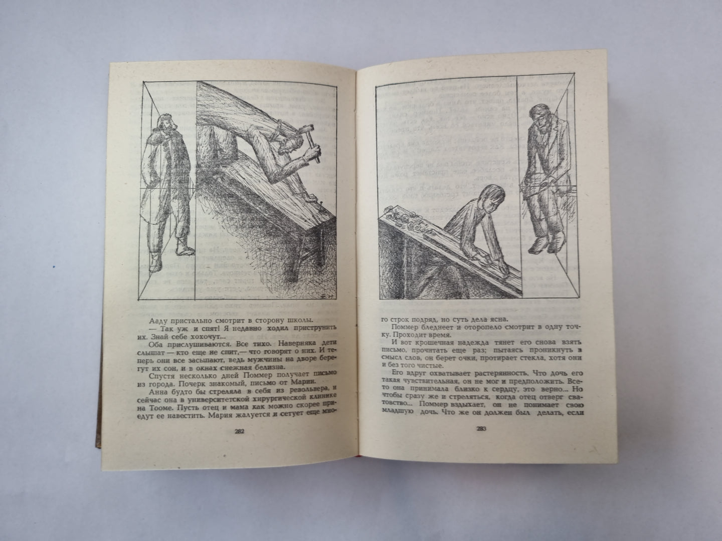 Сад Поммера (Библиотека "Дружбы народов")