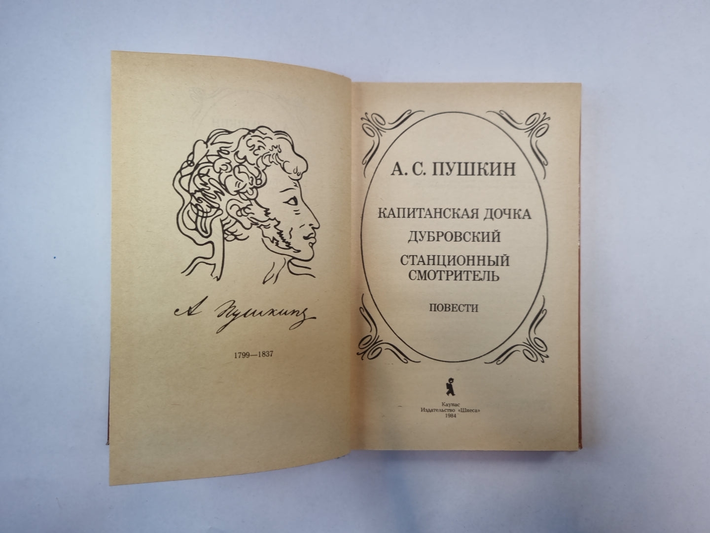 Капитанская дочка. Дубровский. Станционный смотритель