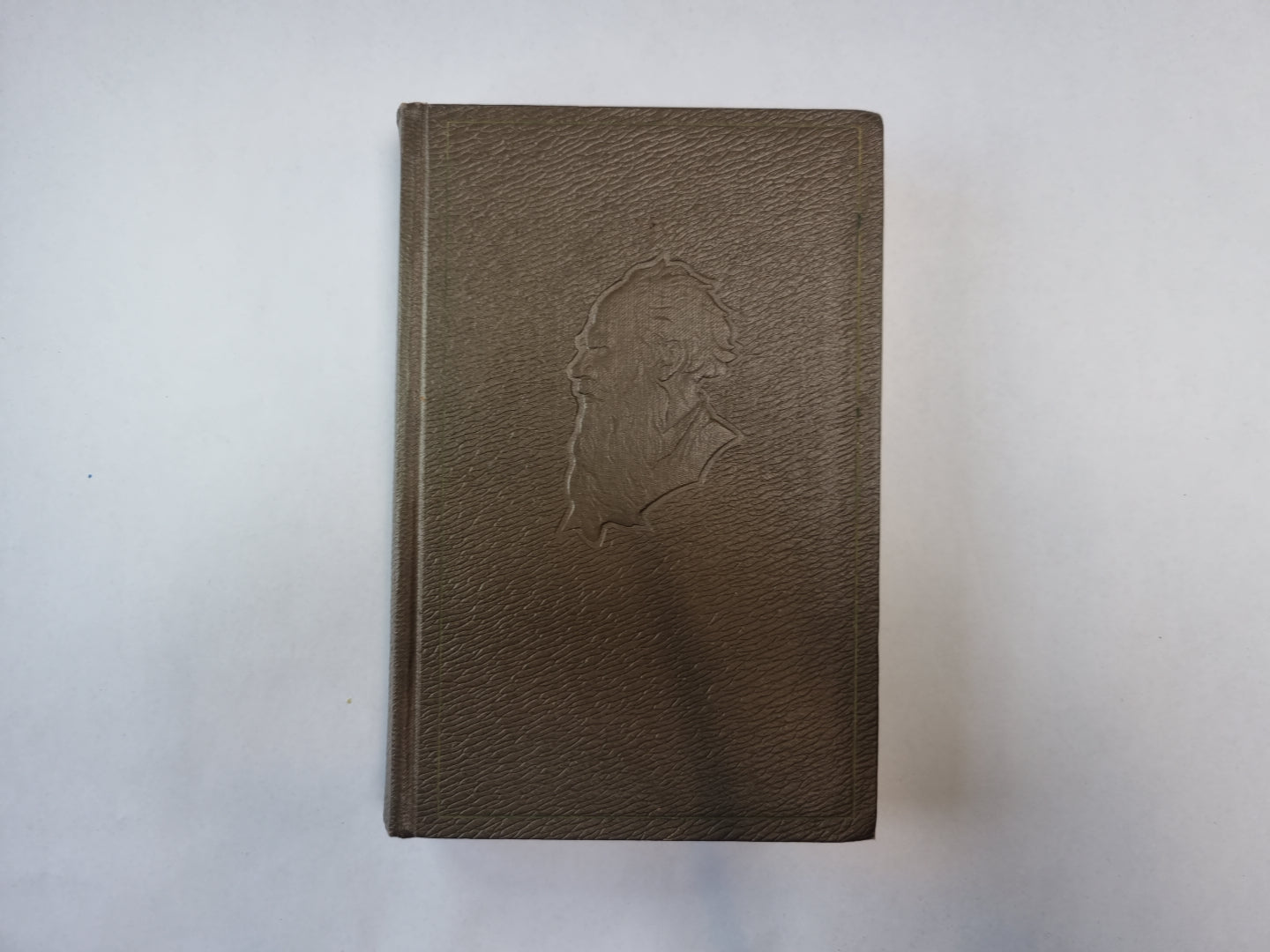 Собрание сочинений в двадцатых томах. Том 19