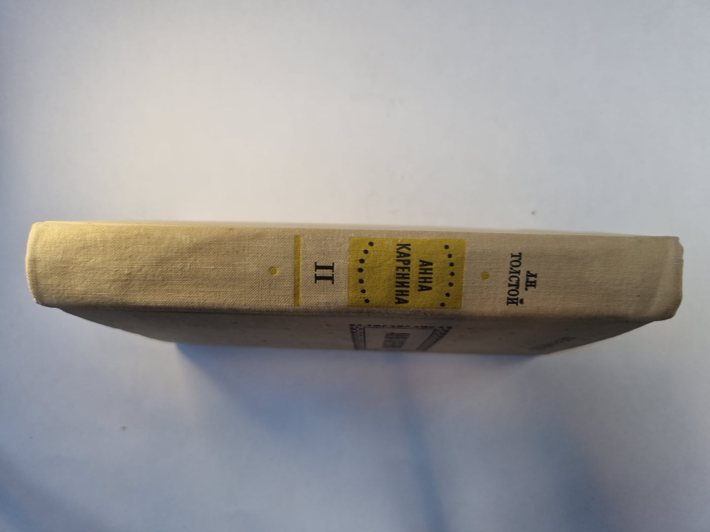 Анна Каренина. Части 5-8