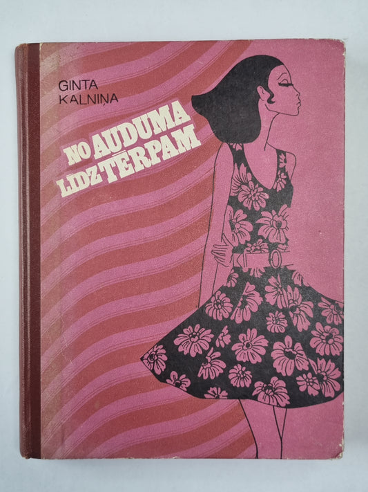 No auduma līdz tērpam