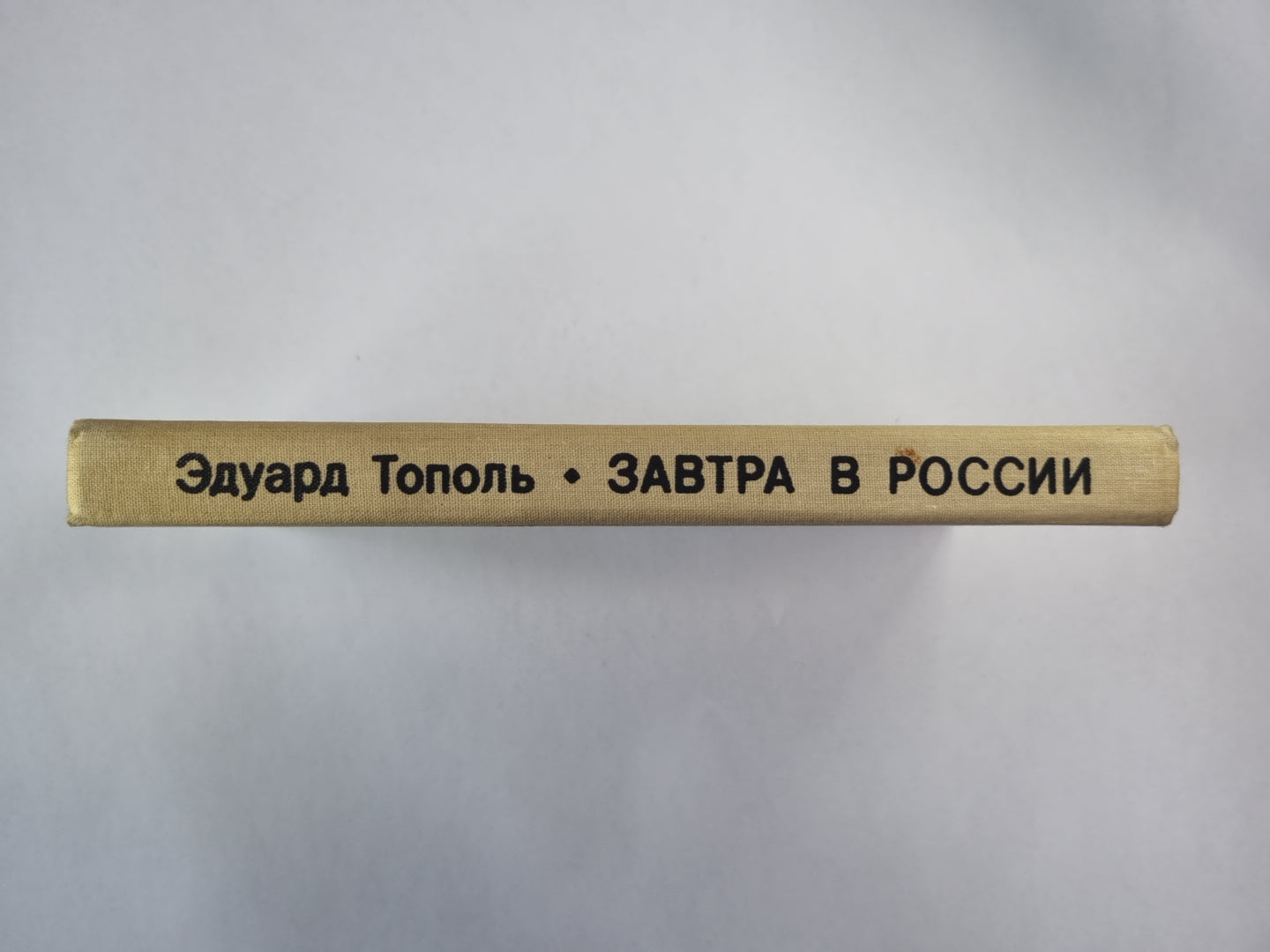 Завтра в России