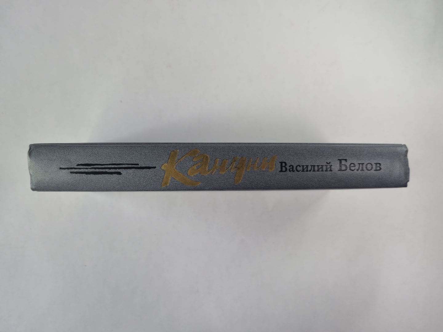 Кануны. Хроника конца 20-х годов