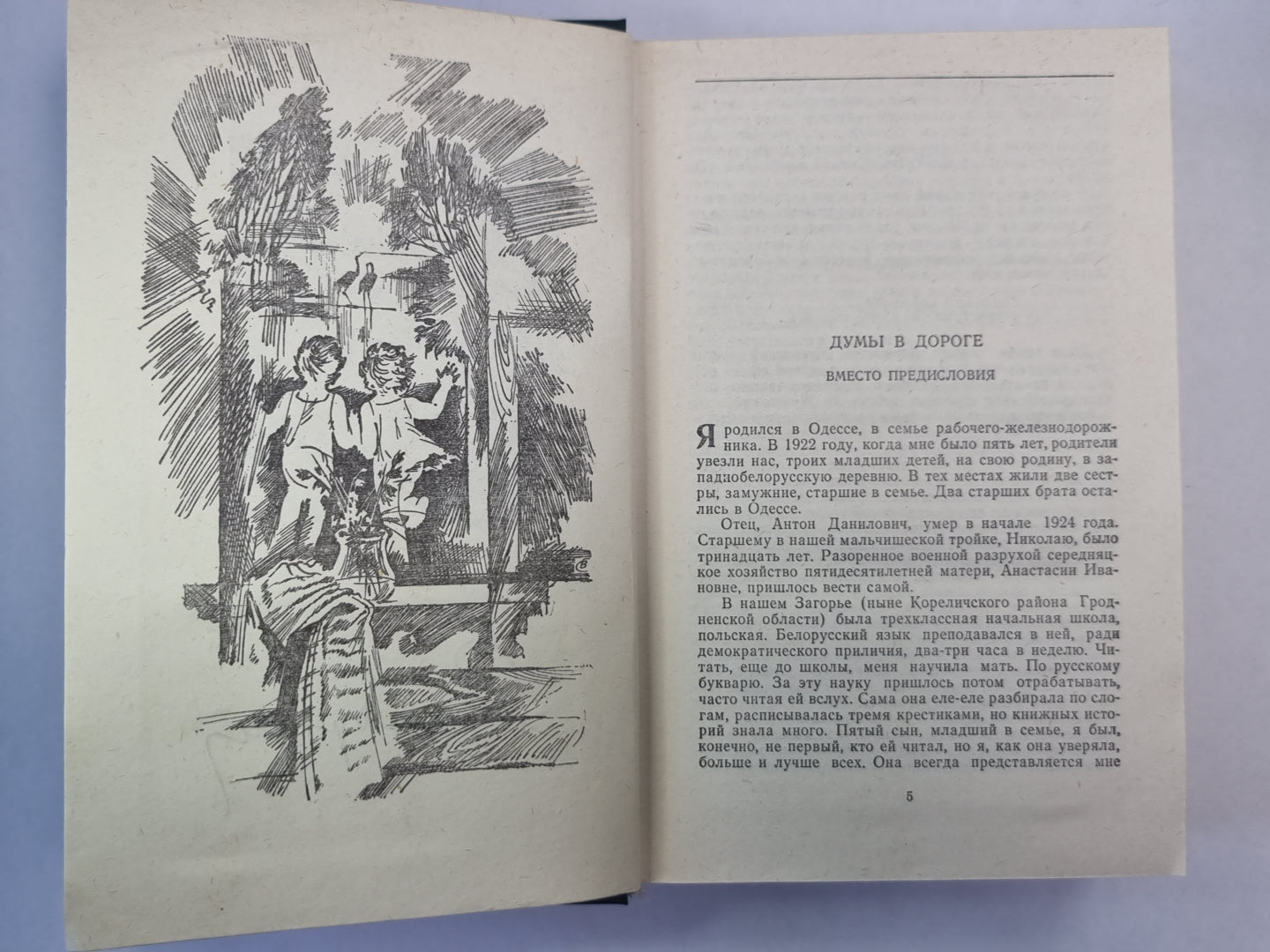 Стежки, дороги, прсостор