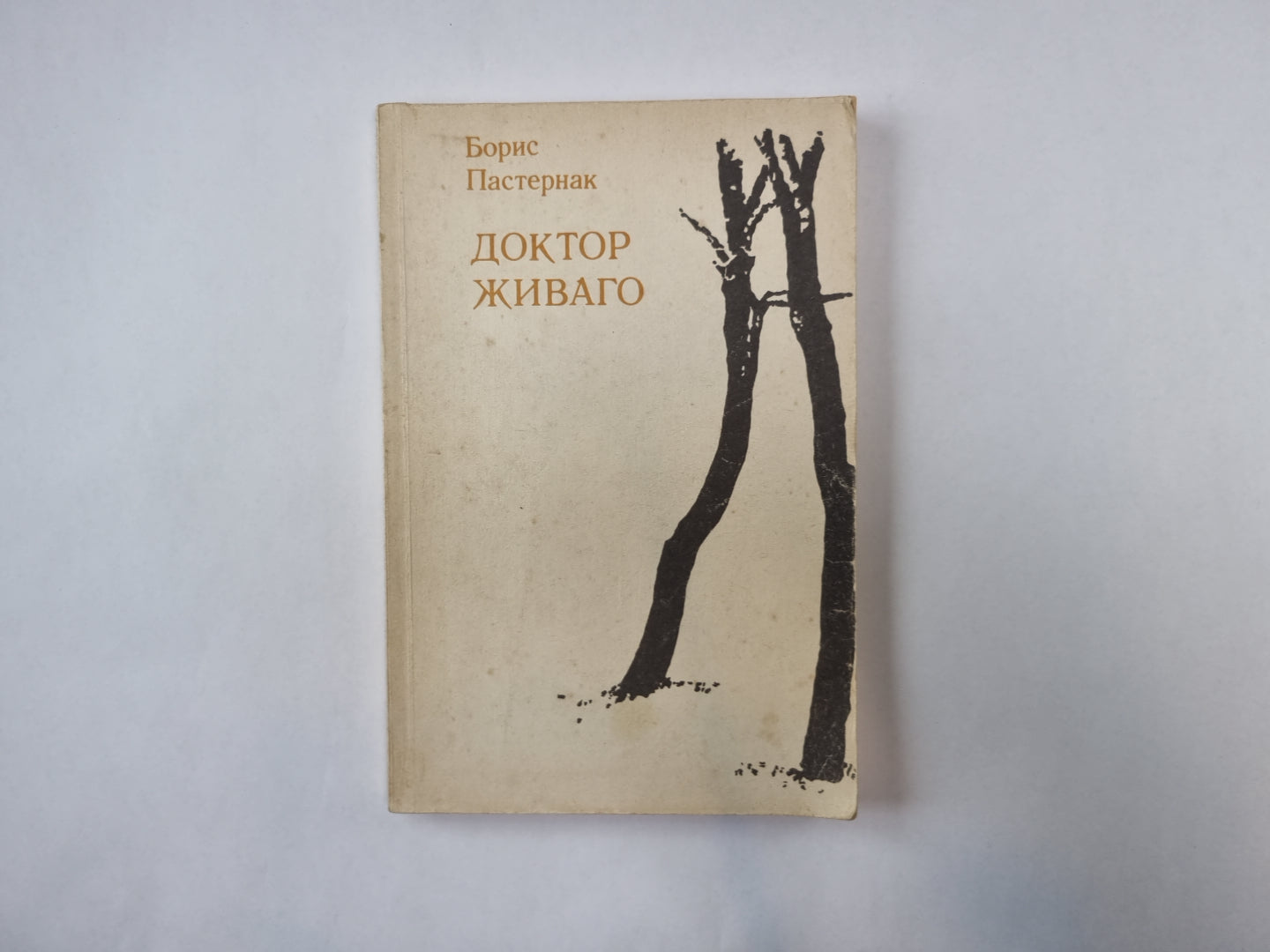 Доктор Живаго. Книга 1