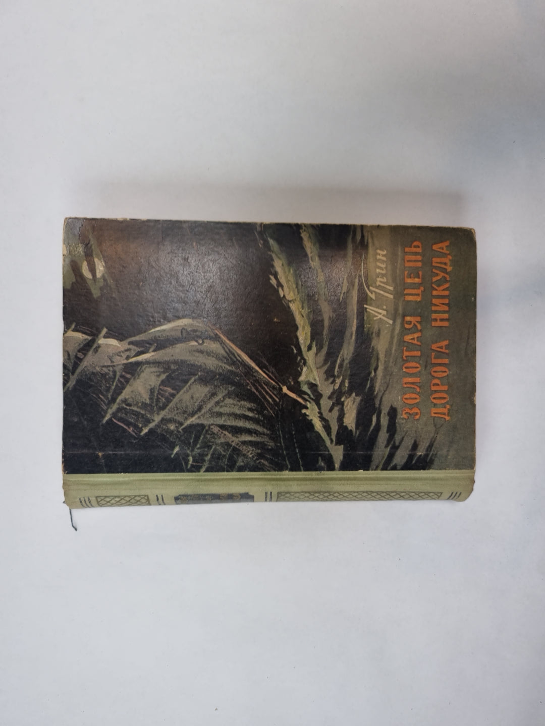 Золотая цепь. Дорога куда