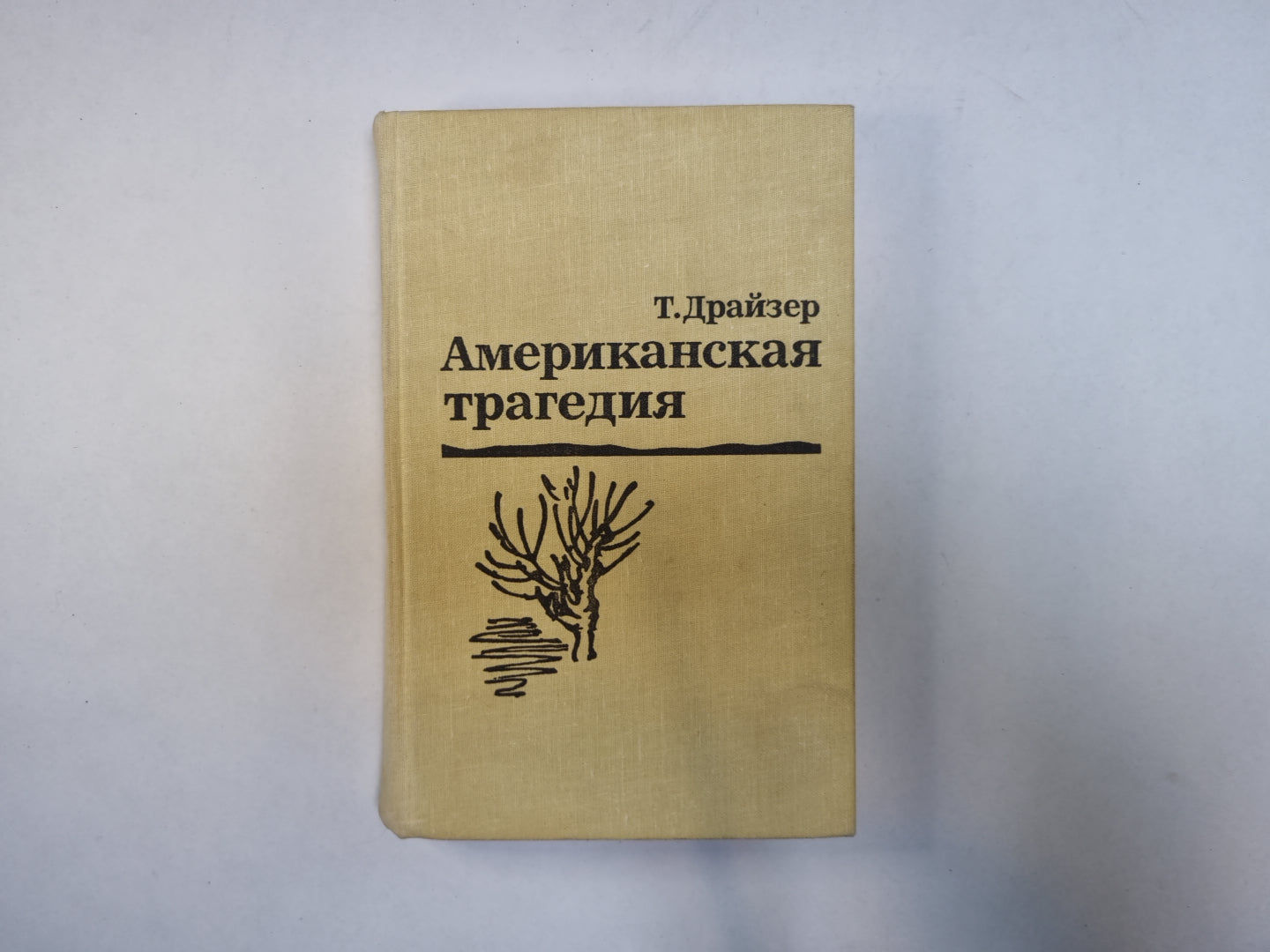 Американская трагедия.Роман в двух частях. Часть 1