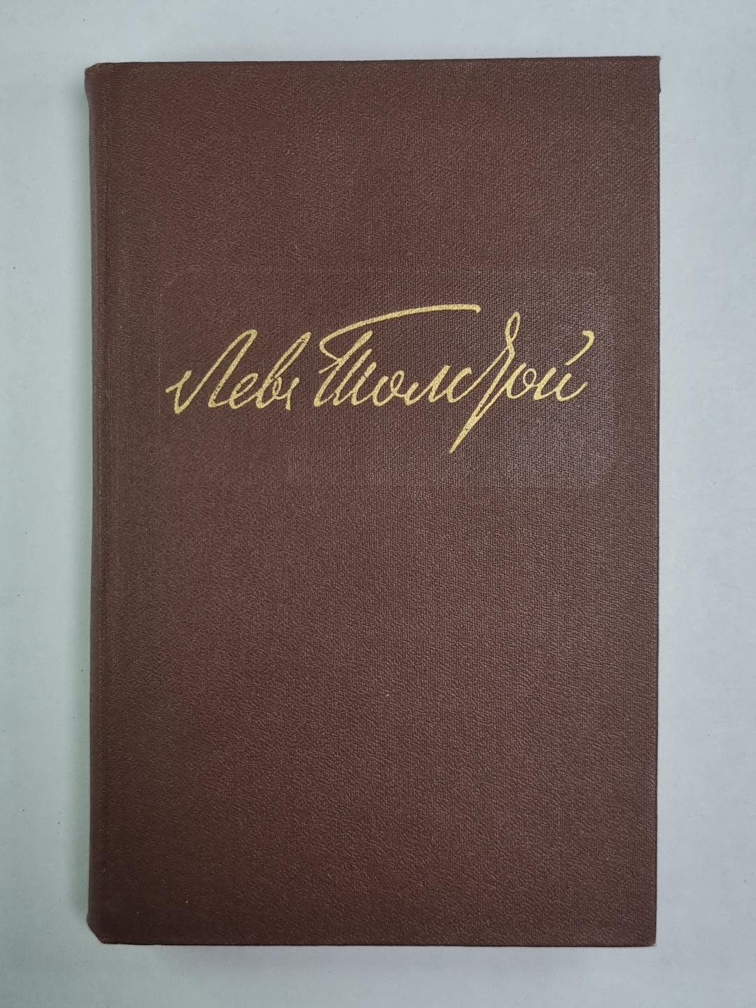 Воскресение. Л.Толстой. Собрание сочинений. Том 10