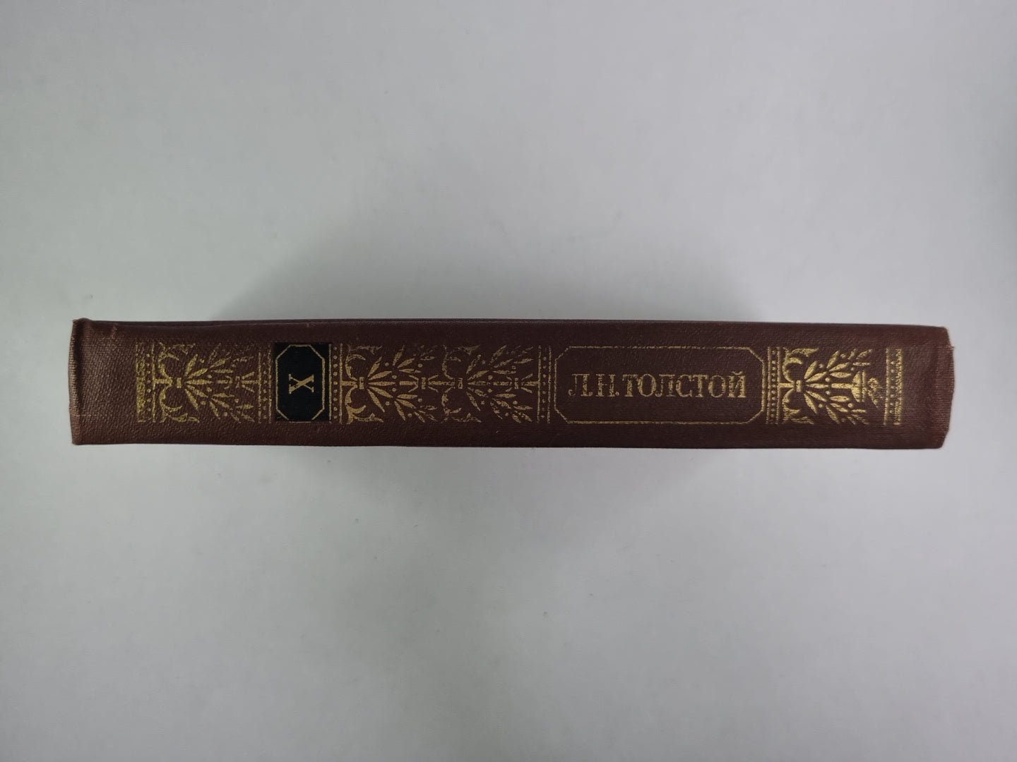 Воскресение. Л.Толстой. Собрание сочинений. Том 10