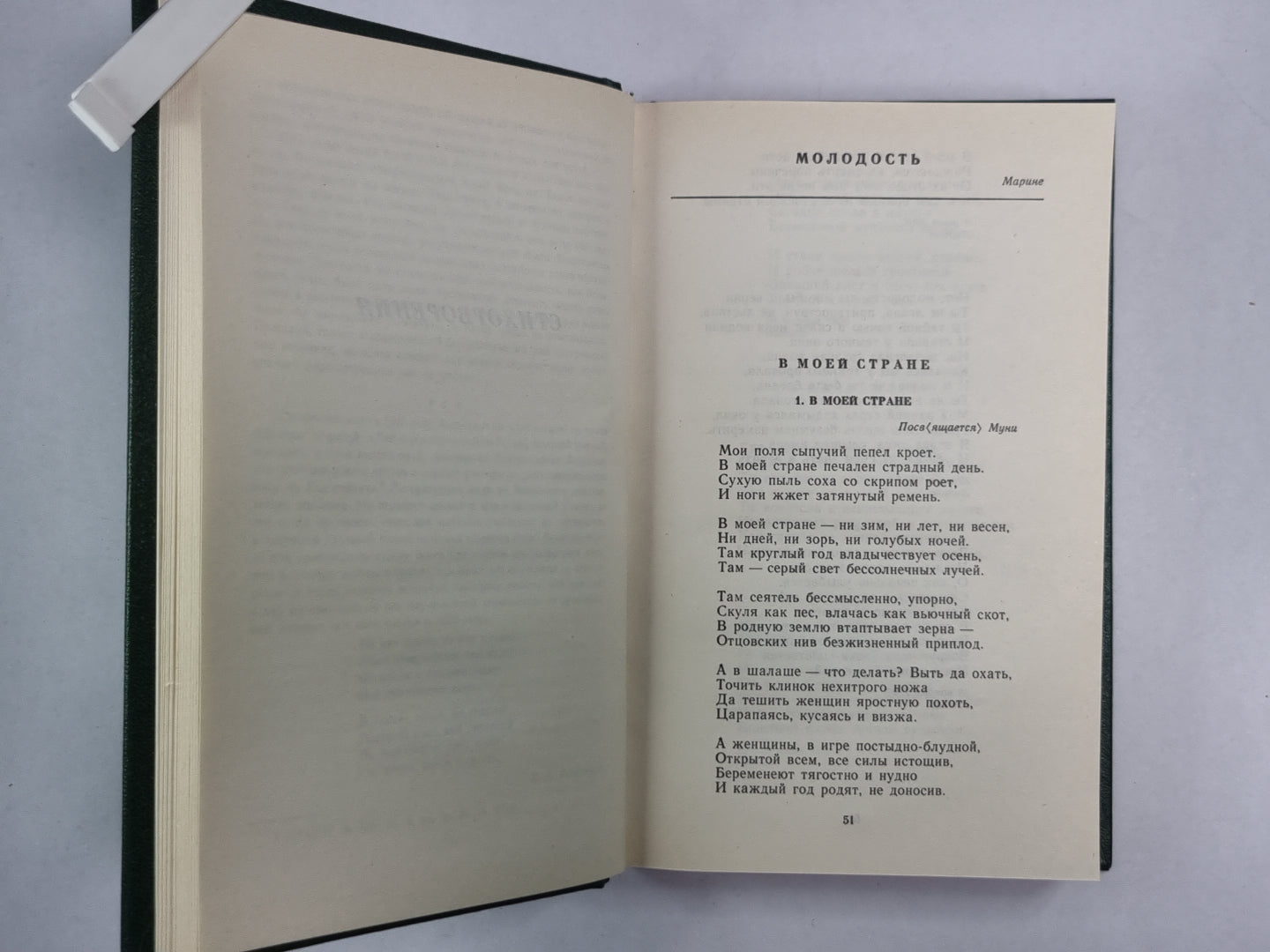 Стихотворения. Владислав Ходасевич