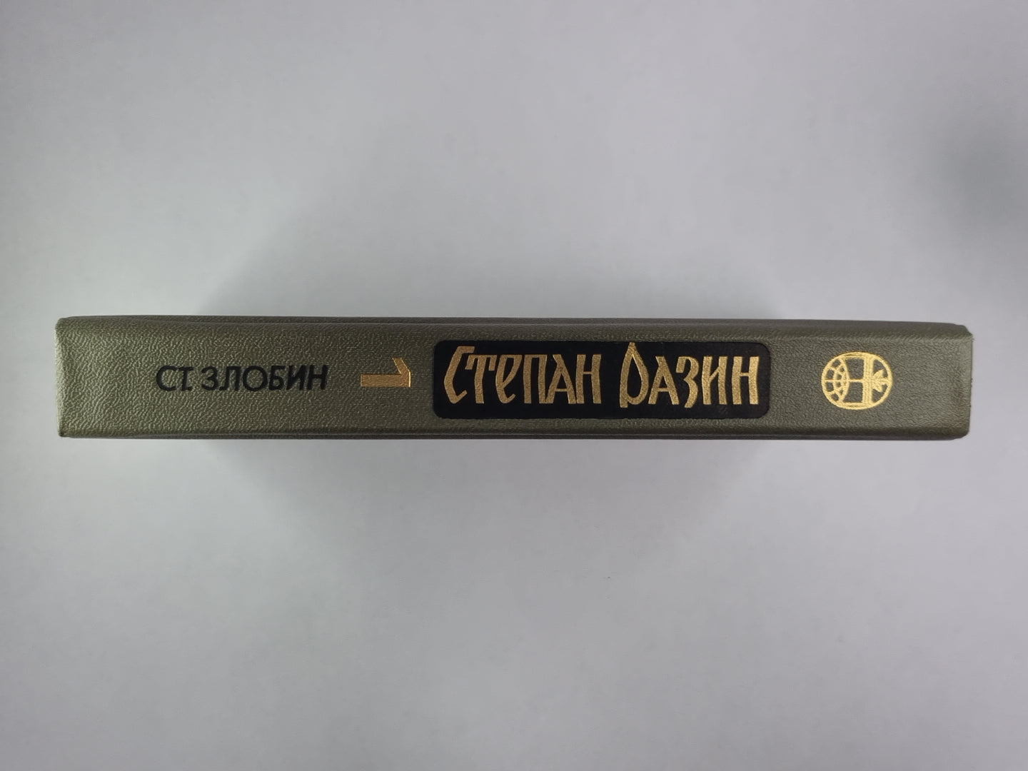 Степан Разин. В 2-х книгах. Книга 1