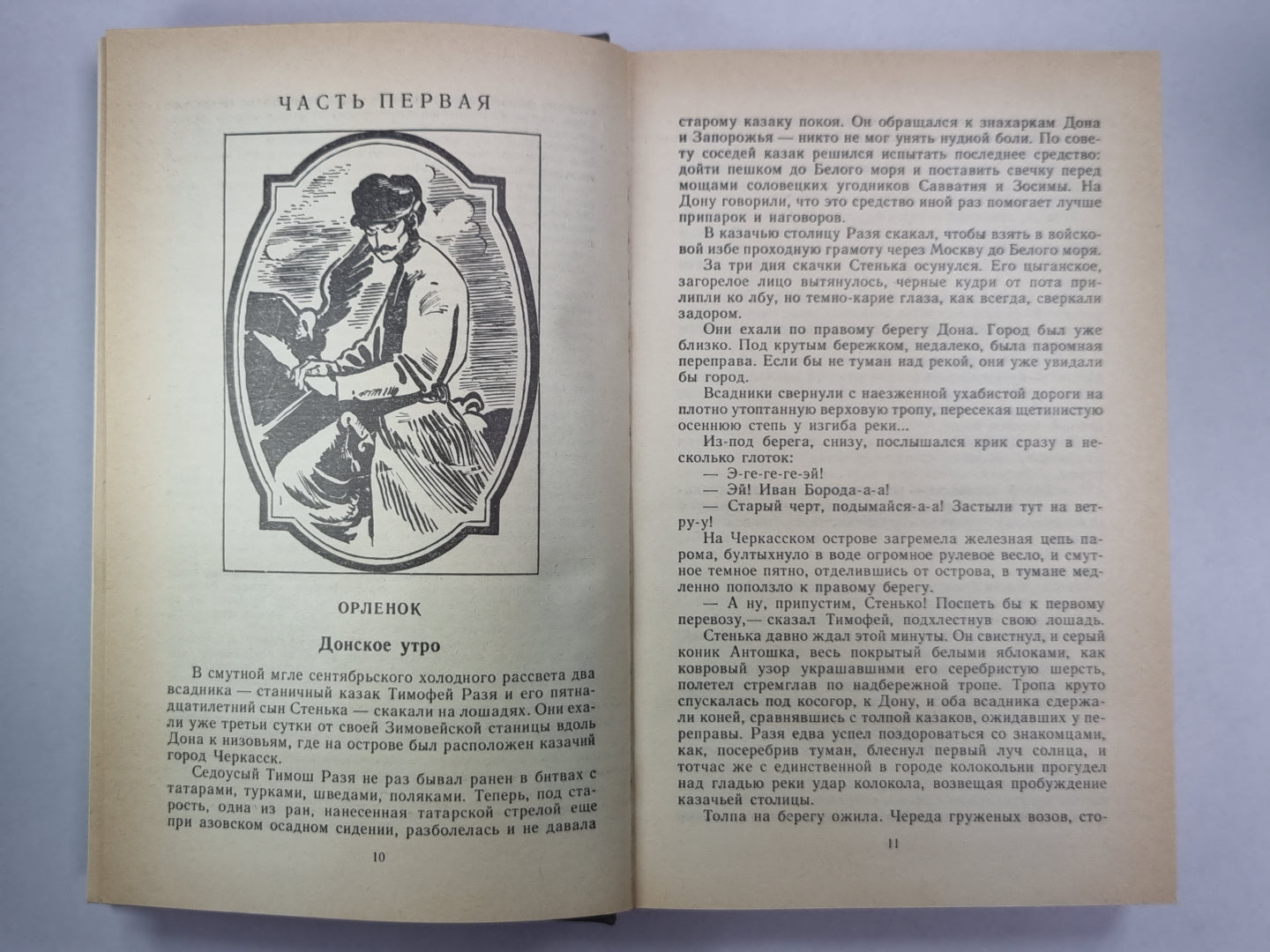 Степан Разин. В 2-х книгах. Книга 1