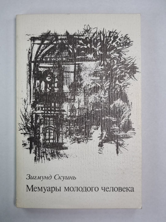 Мемуары молодого человека