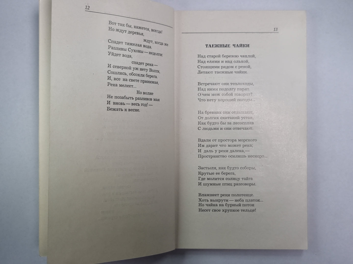 Круг земли. Стихи