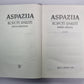 Лугас. Аспазия. Kopoti raksti sešos sējumos. 3.сеюмы