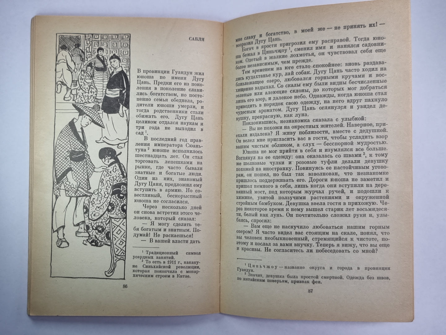 Одинокий лебедь. Новеллы