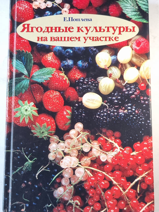 Ягодные культуры на вашем участке