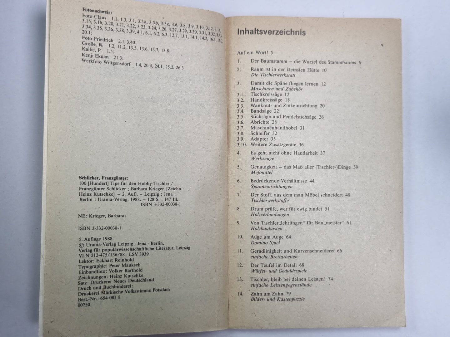 100 советов для хобби-Тишлера