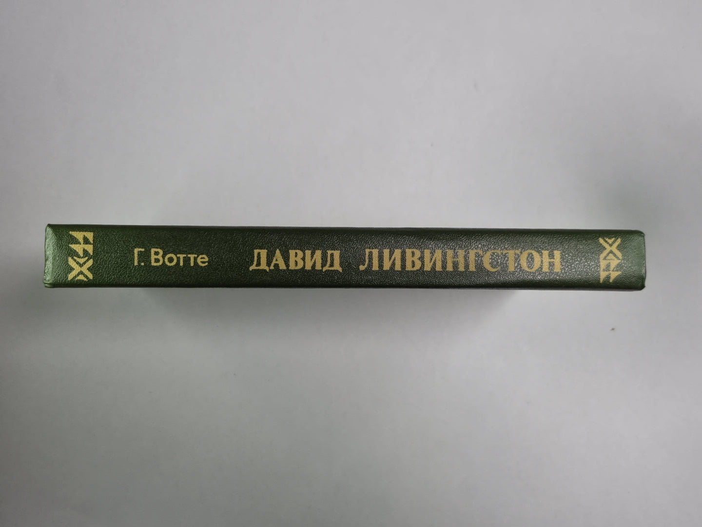 Дэвид Ливингстон. Жизнь исследователя афроамериканца