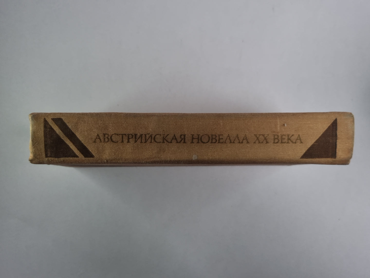 Австрийская новелла XX века