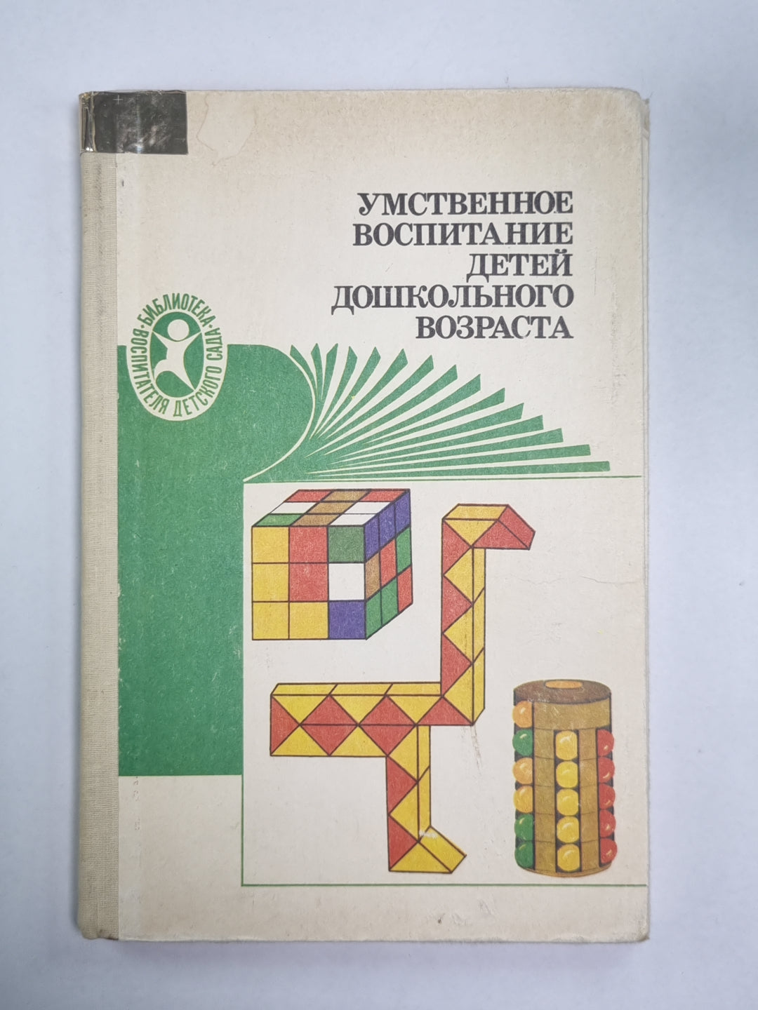 Умственное воспитание детей дошкольного возраста