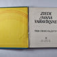 Тки свою радугу! Очерки, стихи, драматургия Зиеди, мана варавиксне! Апракси, джея, драматургия