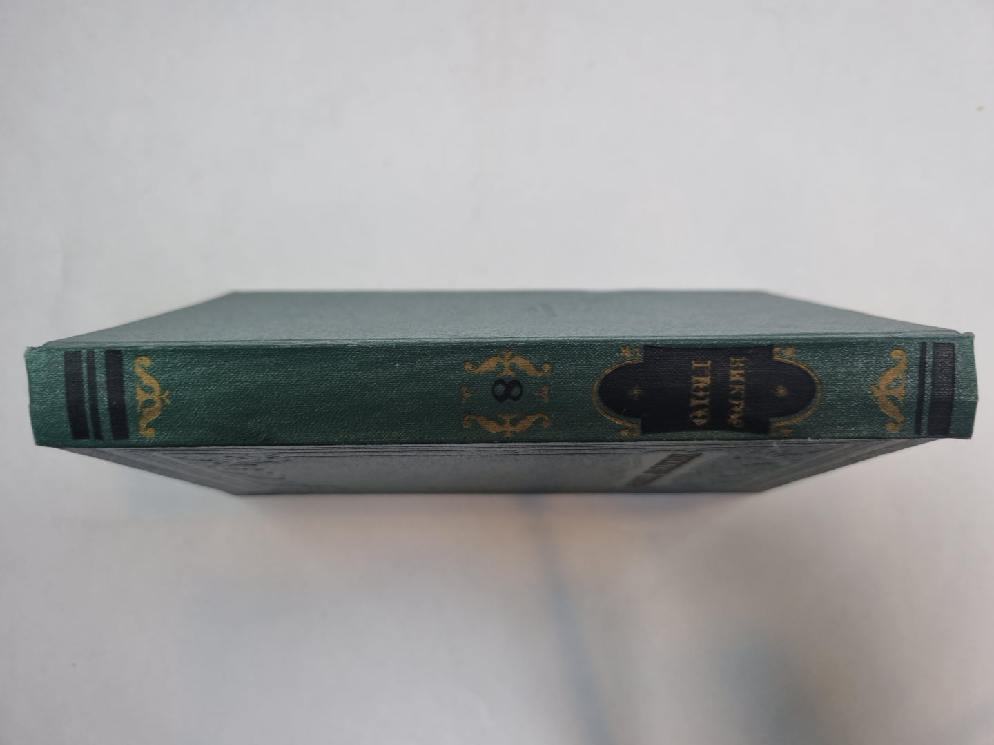 Собрание сочинений в 15 томах. Том 8