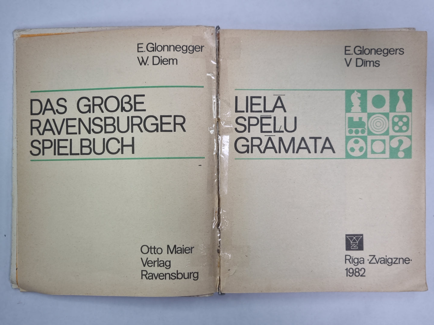 Lielā spēļu grāmata