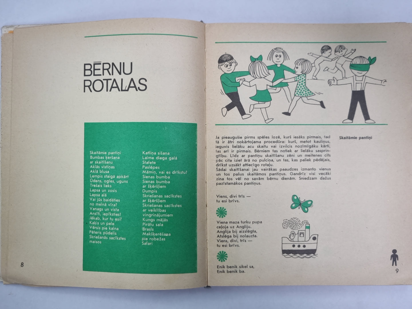 Lielā spēļu grāmata